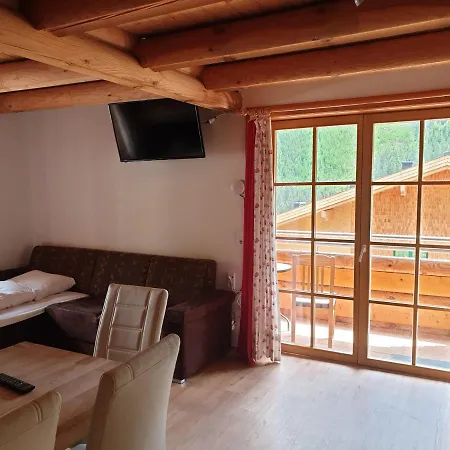 Appartement Berni Zell am See