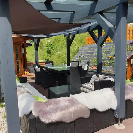 Apartmán Berni Zell am See